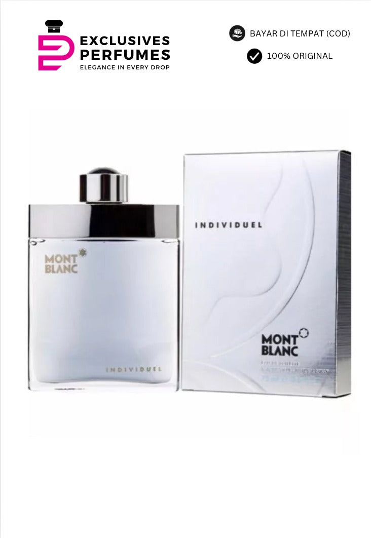 Mont Blanc Individuel 100ml