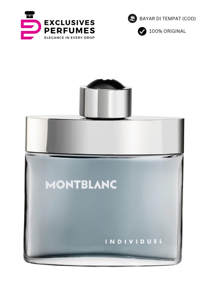 Mont Blanc Individuel 100ml